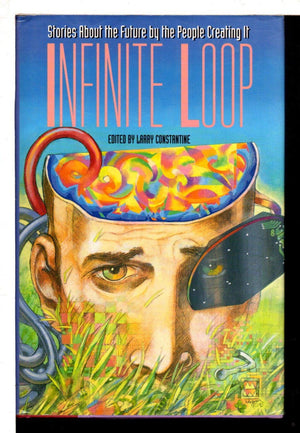 Infinite Loop: Stories About the Future by the People Creating It : Software Development's Own Anthology of Science Fiction (Sof,Used