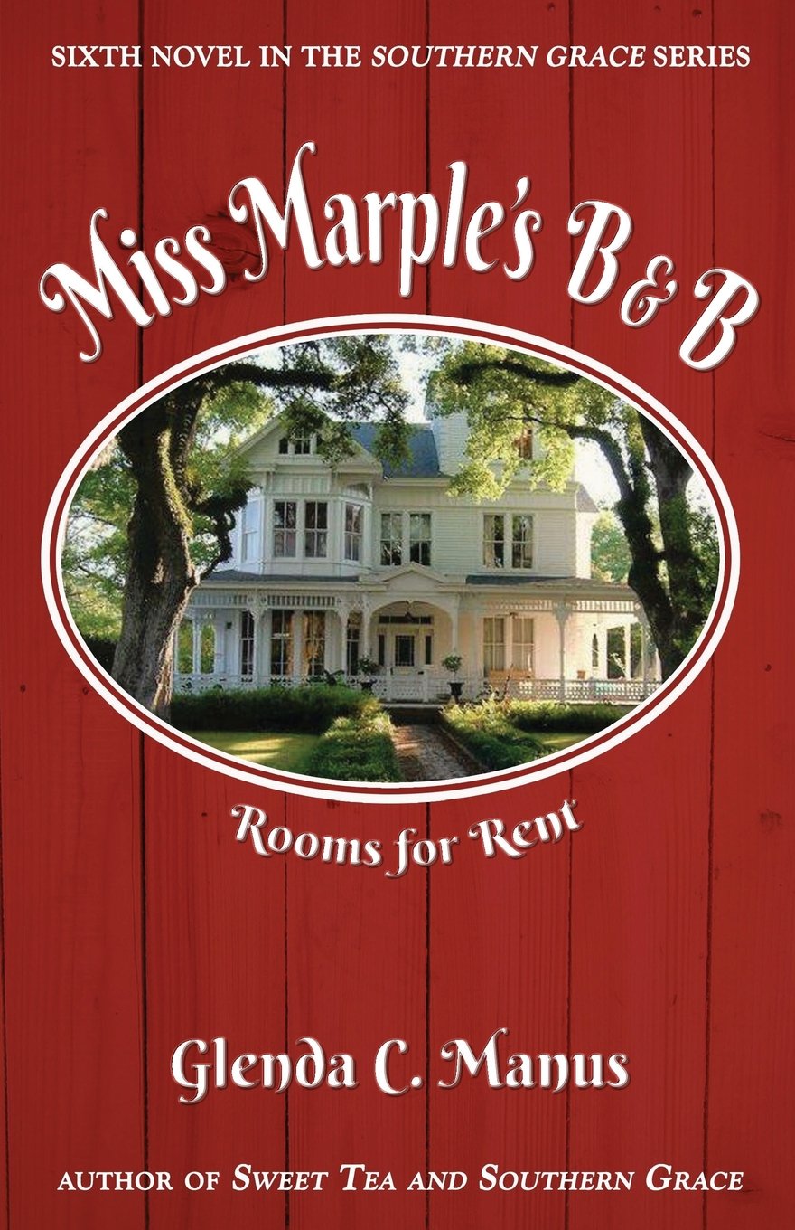 Miss Marple's B&B (Southern Grace),Used