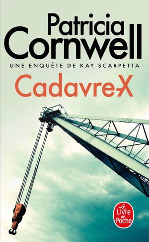 Cadavre X (Ldp Thrillers) (French Edition),Used