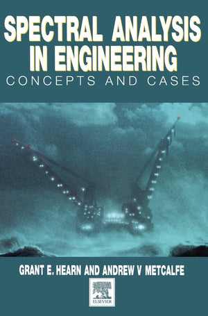 Spectral Analysis in Engineering: Concepts and Case Studies,Used