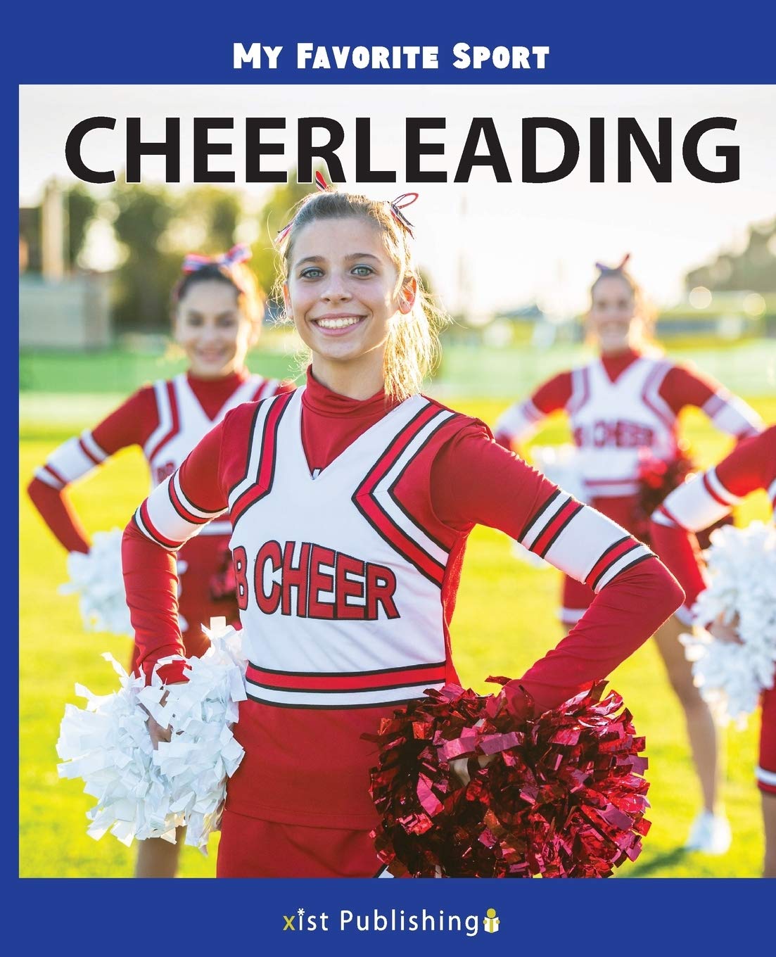 My Favorite Sport: Cheerleading,Used