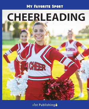 My Favorite Sport: Cheerleading,Used