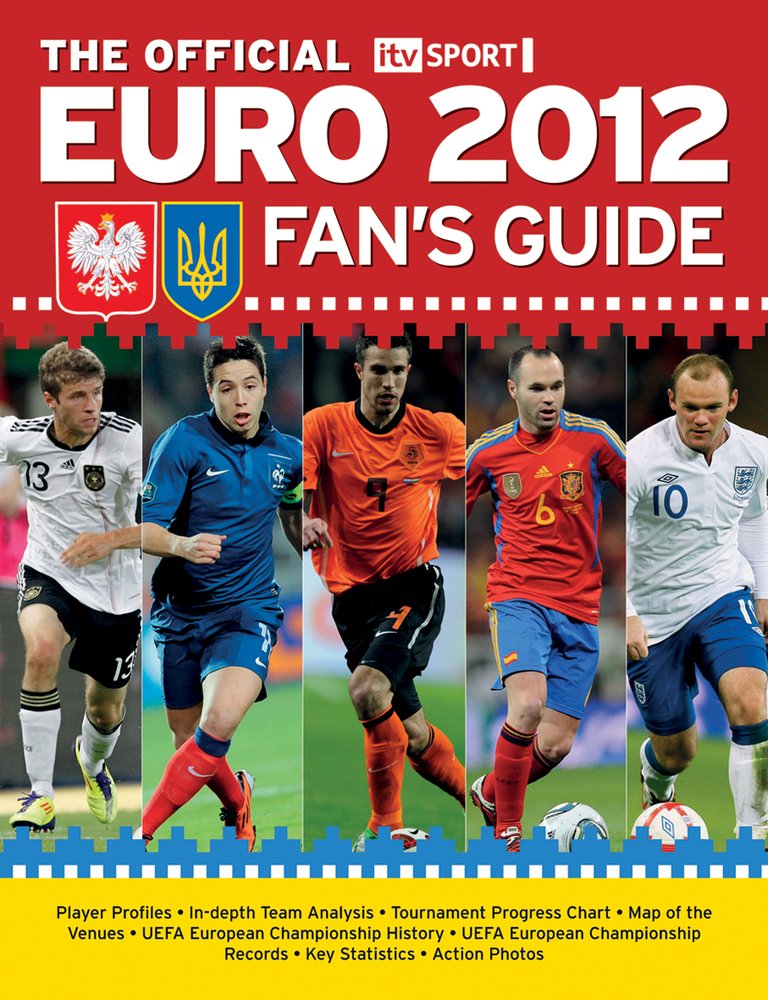 Euro 2012 Fans Guide,Used