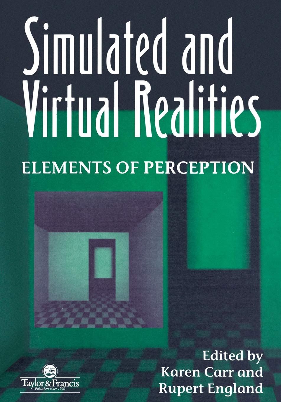 Simulated And Virtual Realities,Used