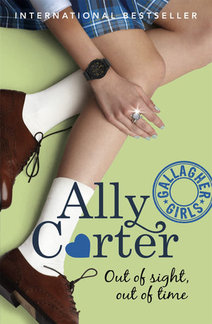 Out Of Sight, Out Of Time (Gallagher Girls),Used