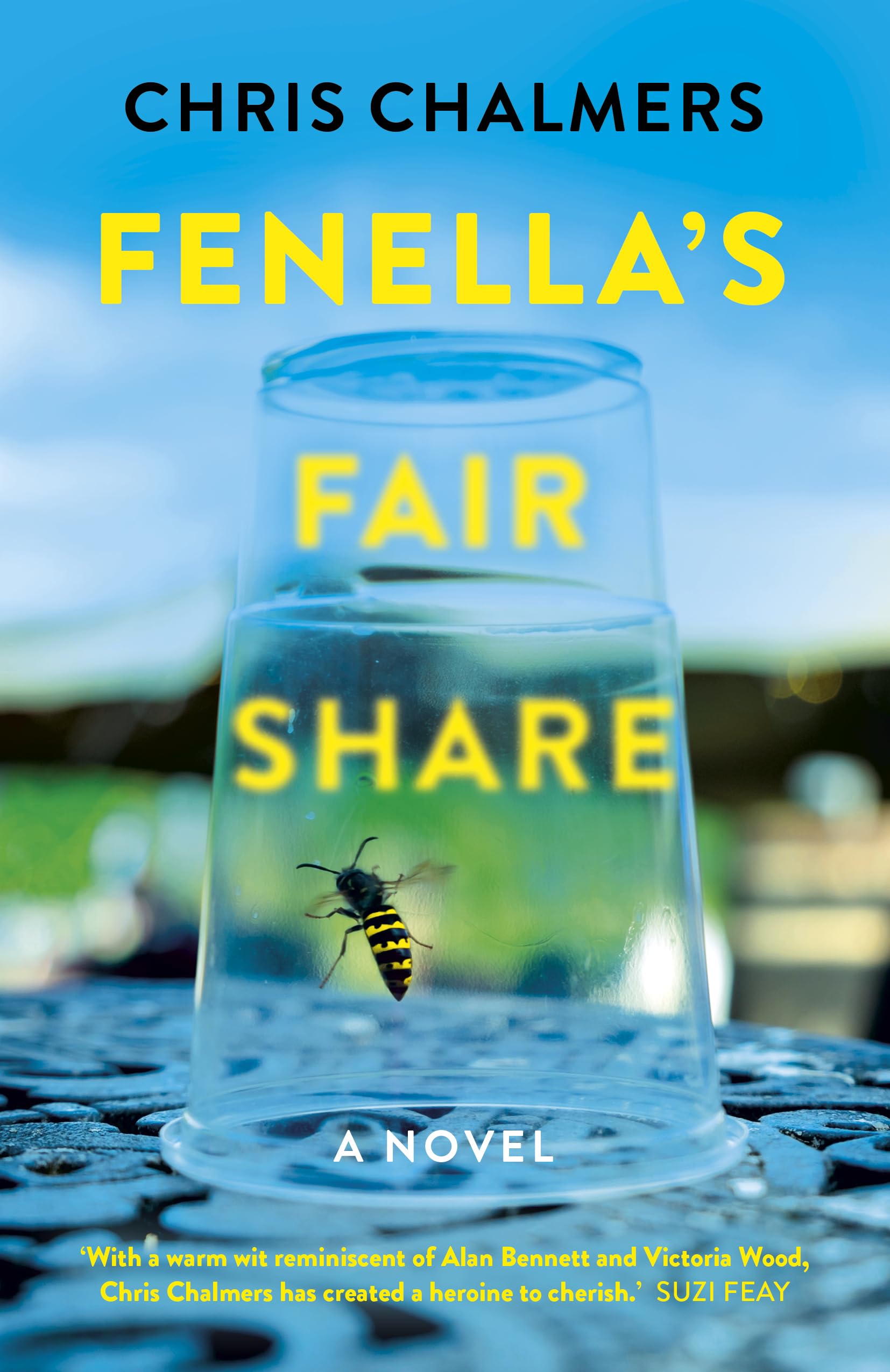 Fenella's Fair Share: A Novel,New