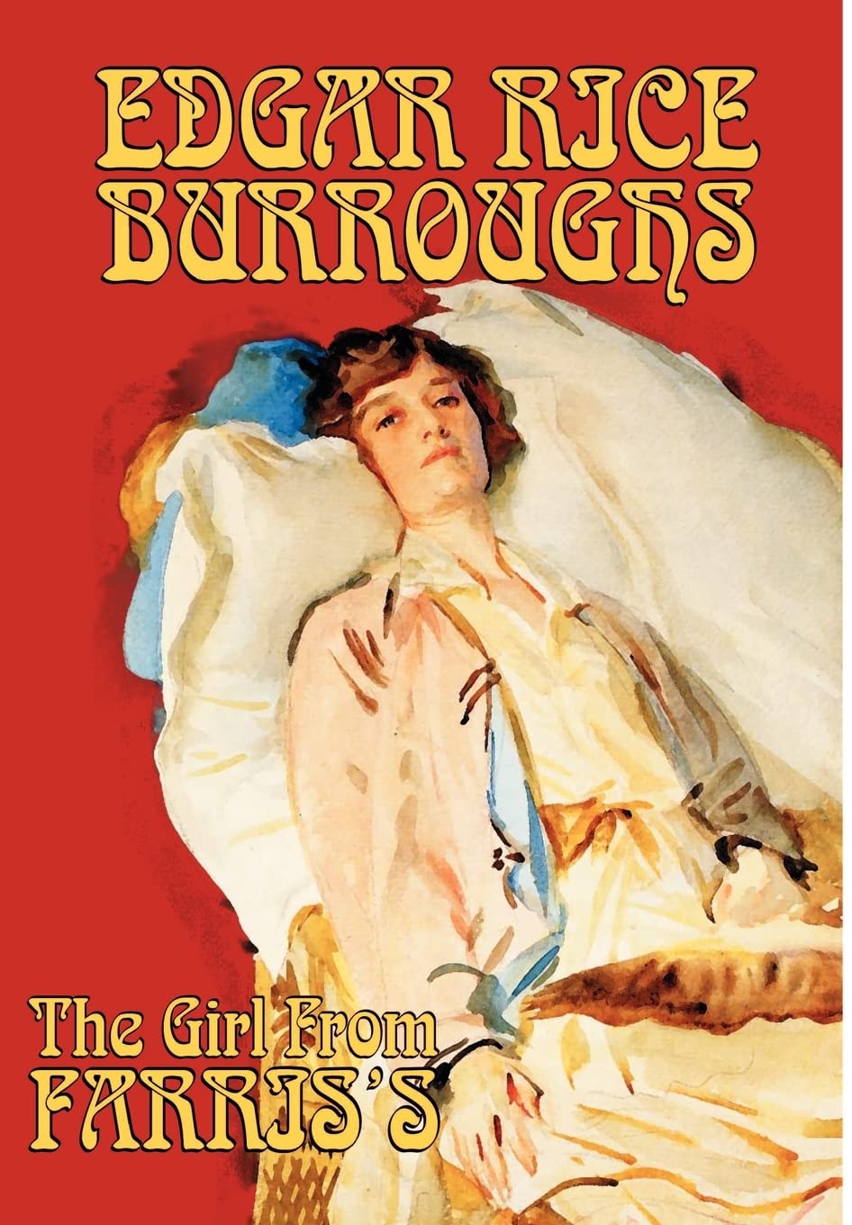 The Girl from Farris's,Used