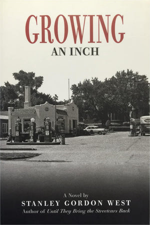 Growing An Inch (Fiction),Used
