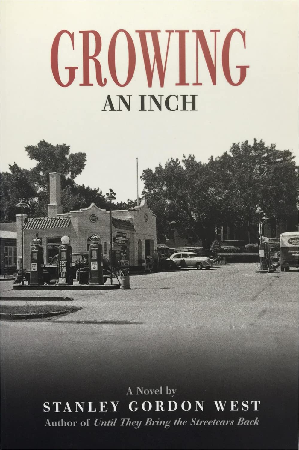 Growing An Inch (Fiction),Used