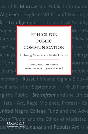 Ethics For Public Communication,New