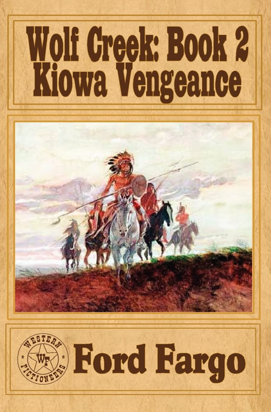 Wolf Creek: Kiowa Vengeance,New