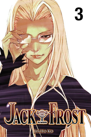 Jack Frost, Vol. 3 (Jack Frost, 3),Used