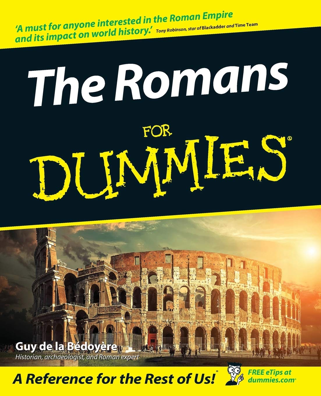 The Romans For Dummies,New
