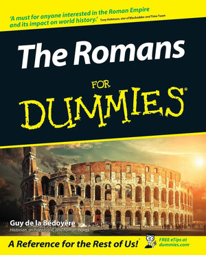 The Romans For Dummies,New