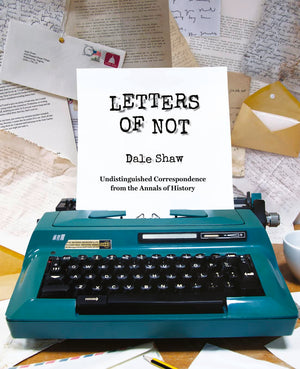 Letters of Not,Used