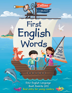 First English Words (Collins First),Used