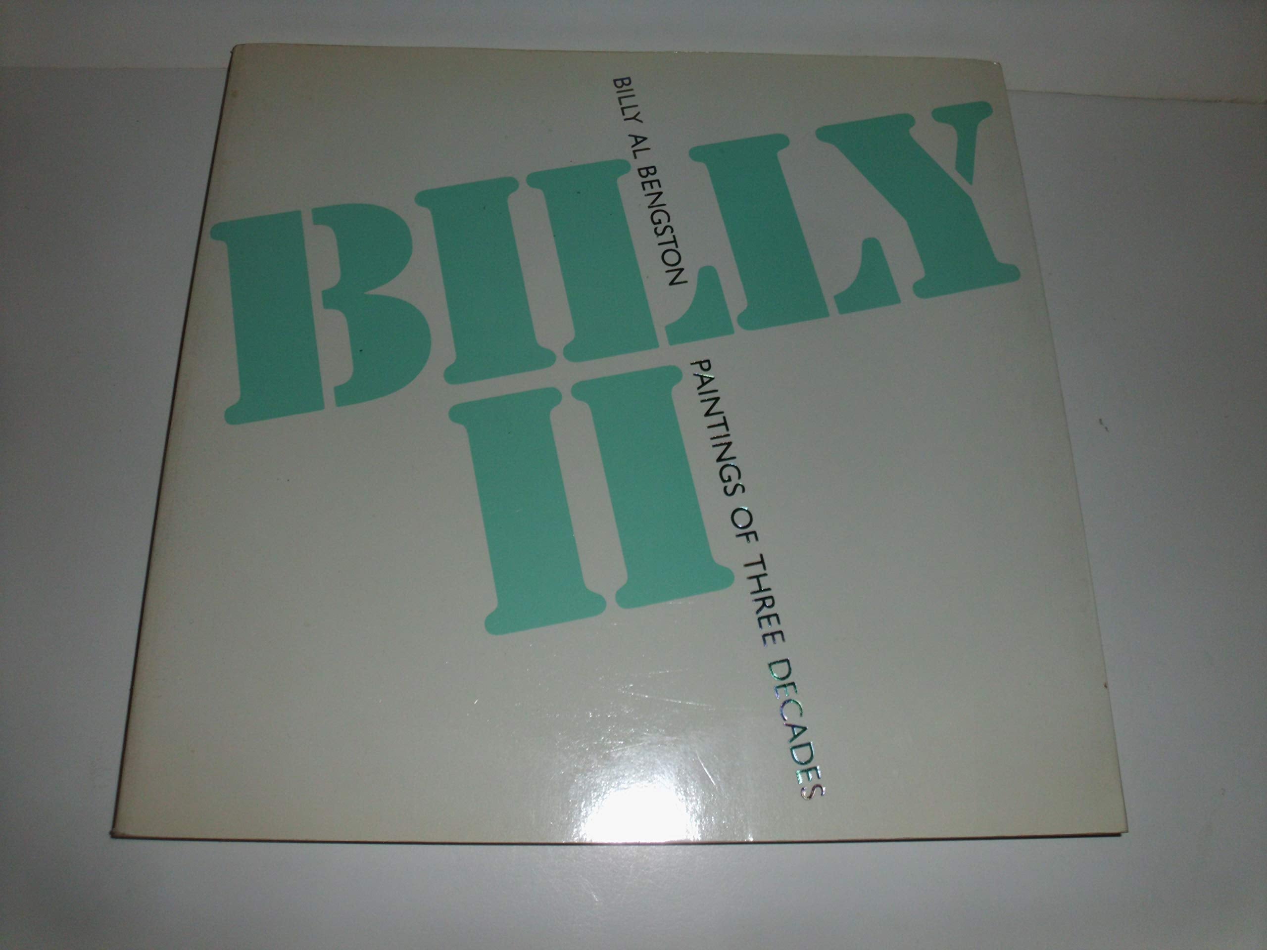 Billy Al Bengston,Used