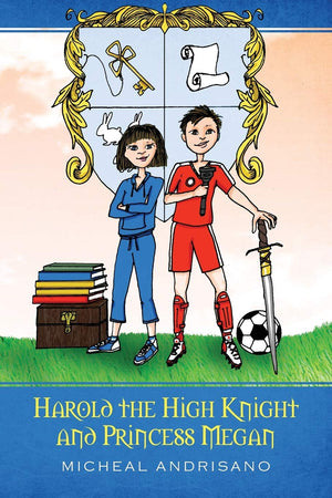 Harold The High Knight And Princess Megan: Harold And Megan,Used