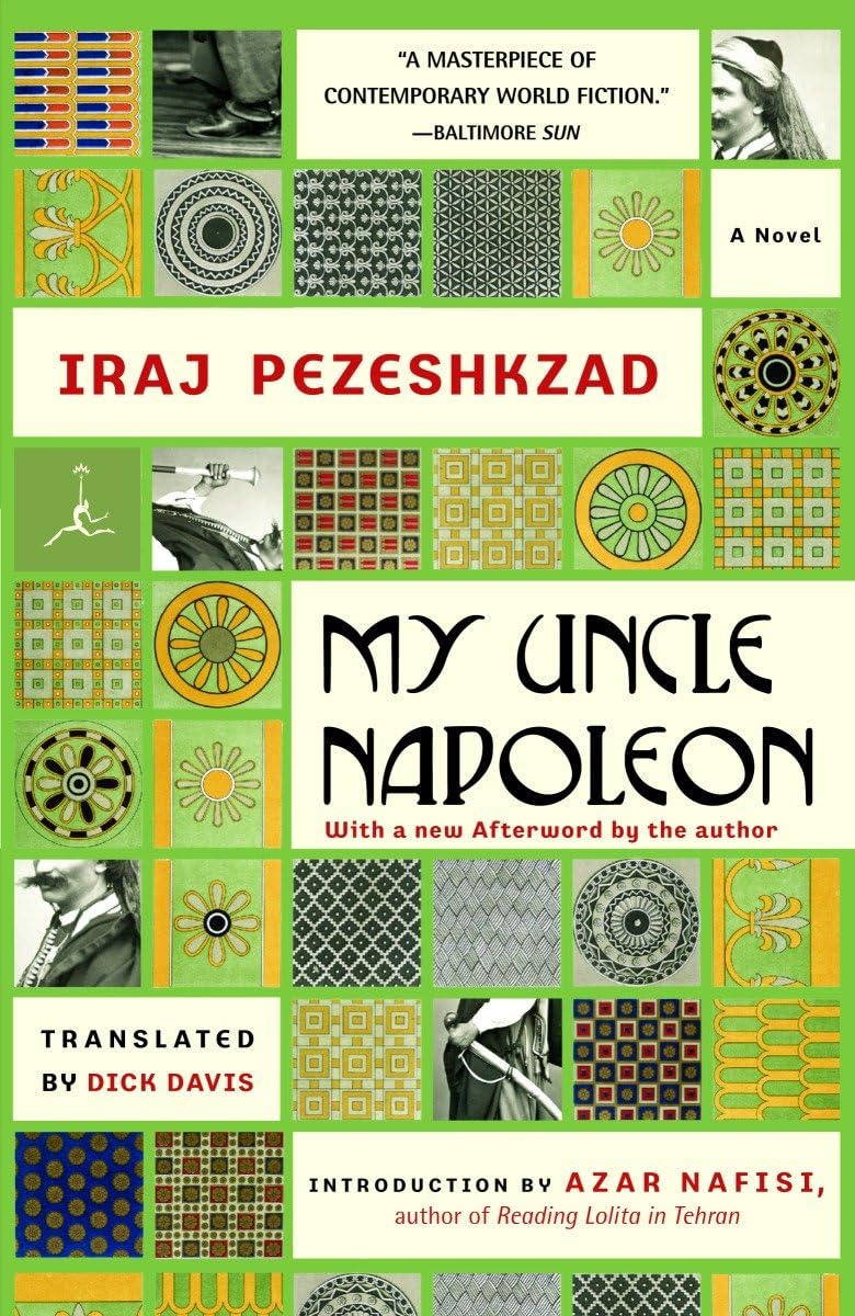 My Uncle Napoleon: A Novel (Modern Library (Paperback)),Used