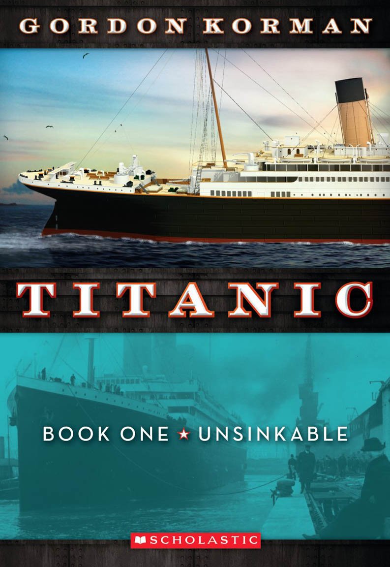 Unsinkable (Titanic, No. 1),Used