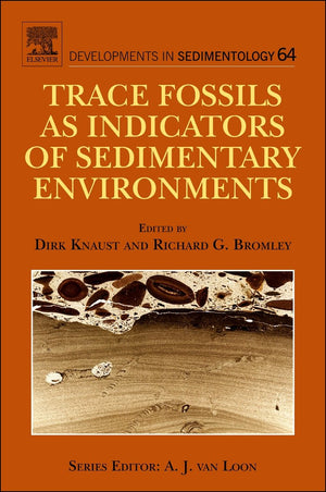 Trace Fossils as Indicators of Sedimentary Environments (Volume 64) (Developments in Sedimentology, Volume 64),Used