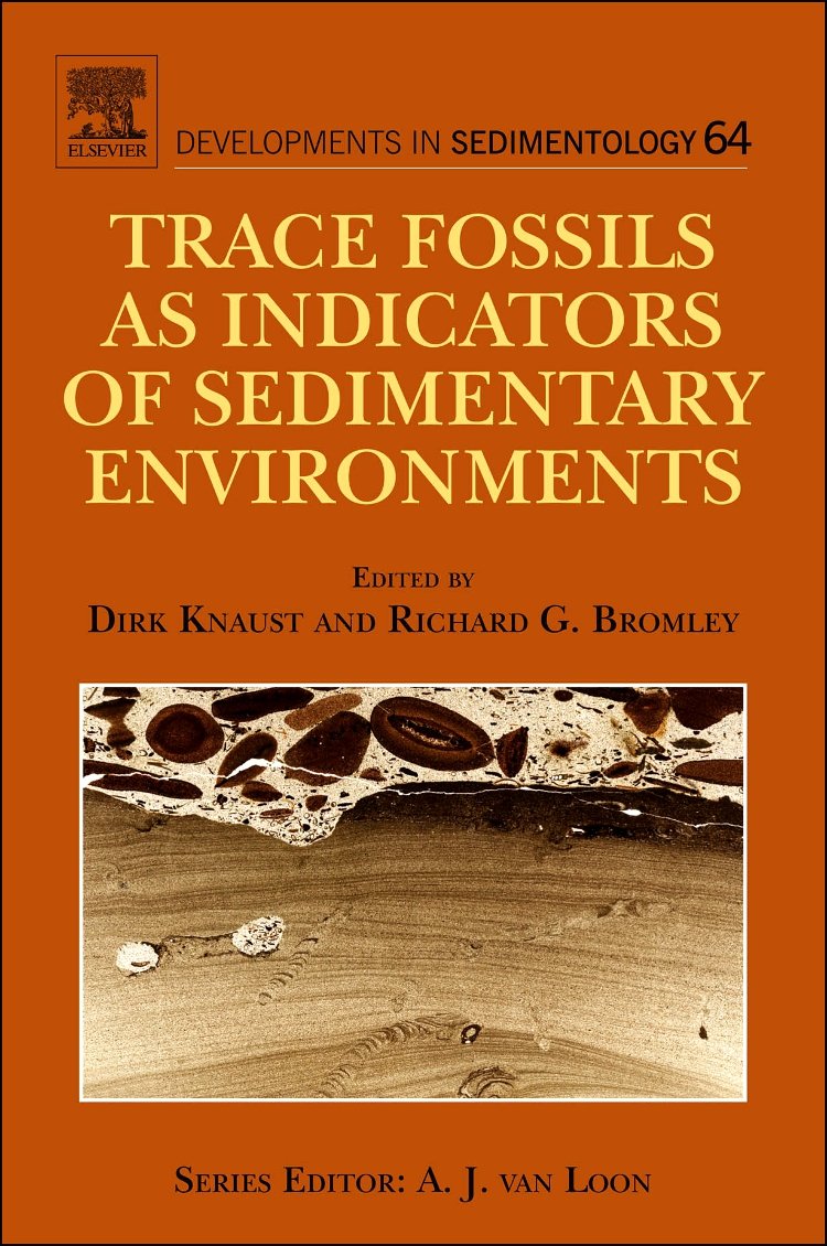 Trace Fossils as Indicators of Sedimentary Environments (Volume 64) (Developments in Sedimentology, Volume 64),Used