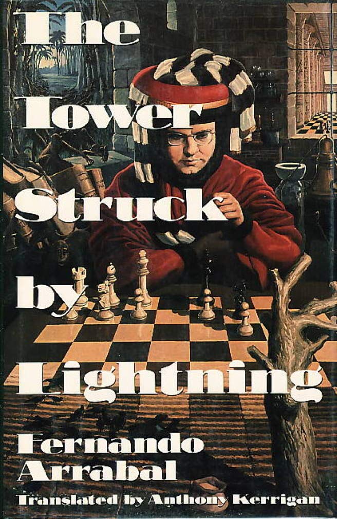 The Tower Struck By Lightning
