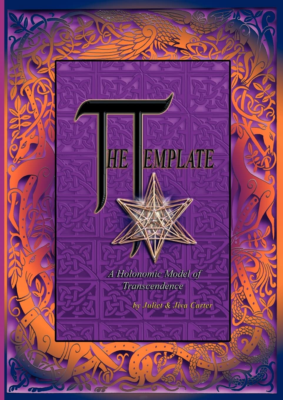 The Template  A Holonomic Model of Transcendence,Used