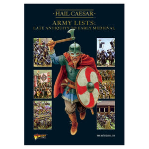 Hc: Army List V2: Antiquity/Medieval-used