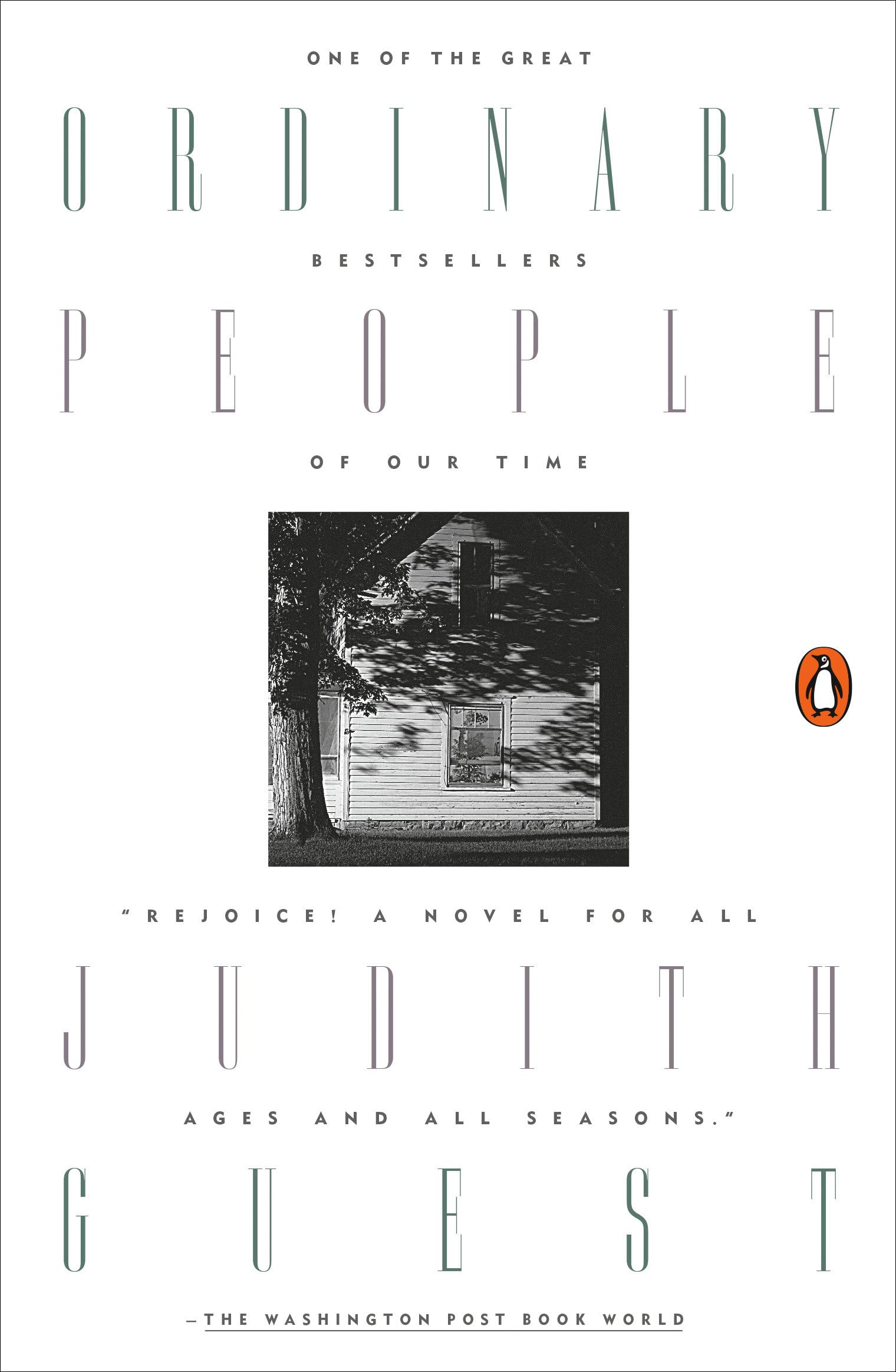Ordinary People: A Novel,New
