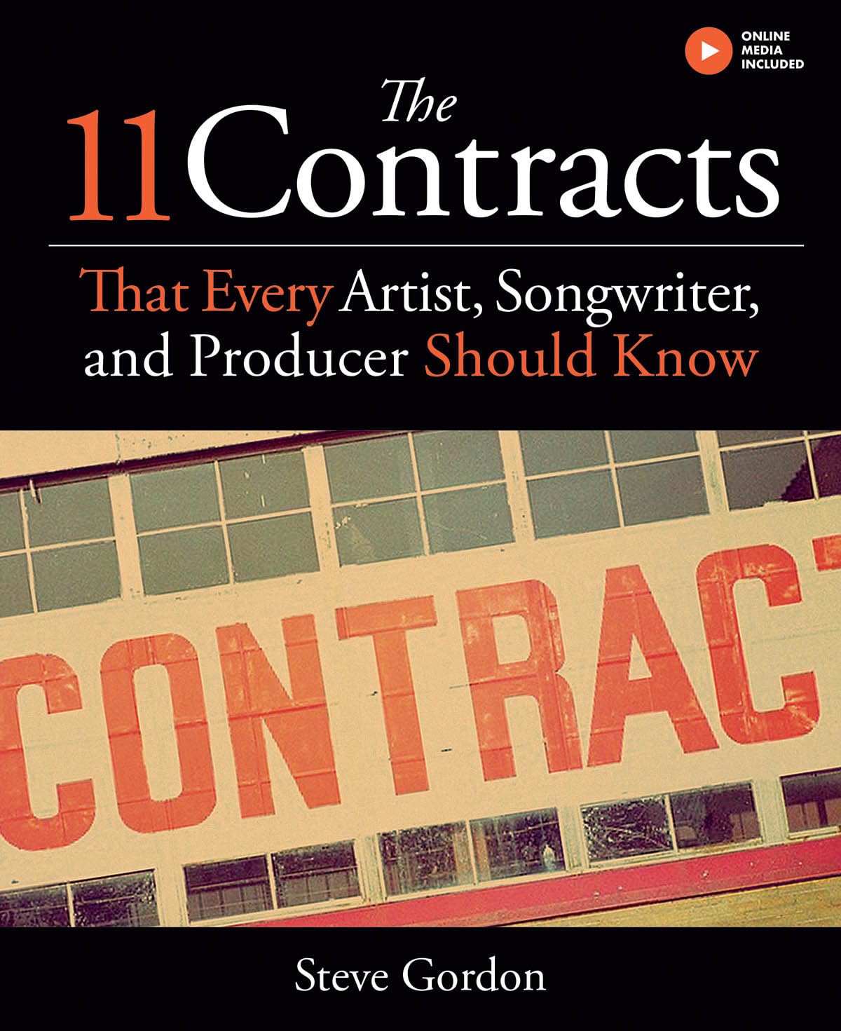 The 11 Contracts That Every Artist, Songwriter and Producer Should Know,Used