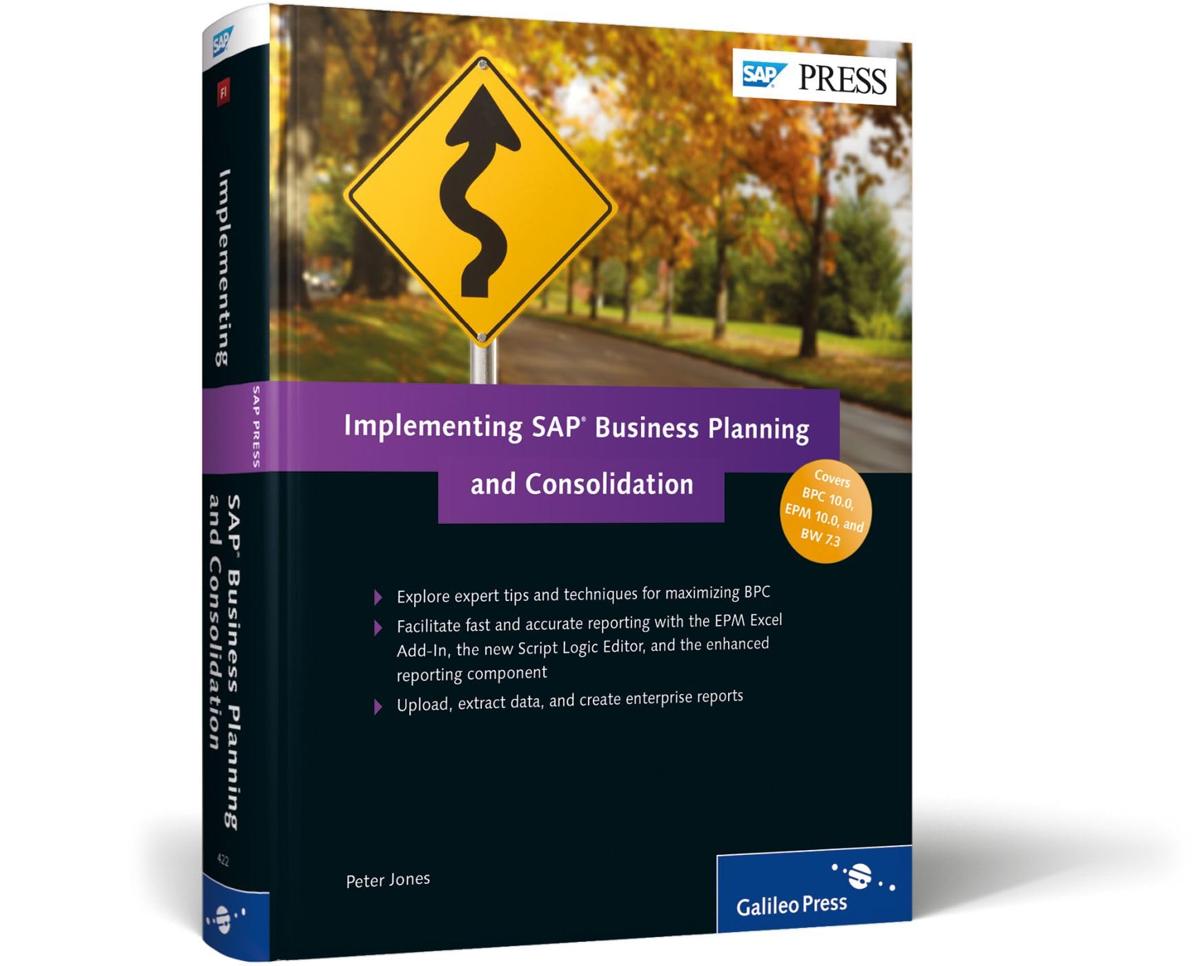 Implementing SAP Business Planning and Consolidation,New