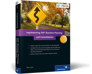 Implementing SAP Business Planning and Consolidation,New