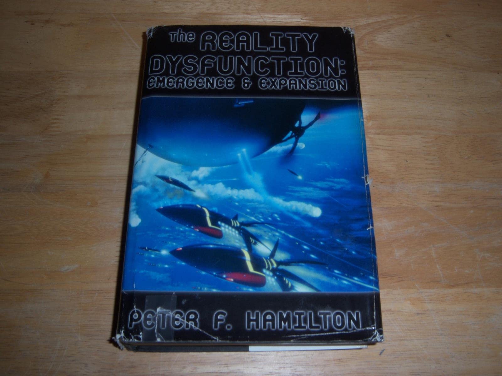 The Reality Dysfunction: Emergence & Expansion