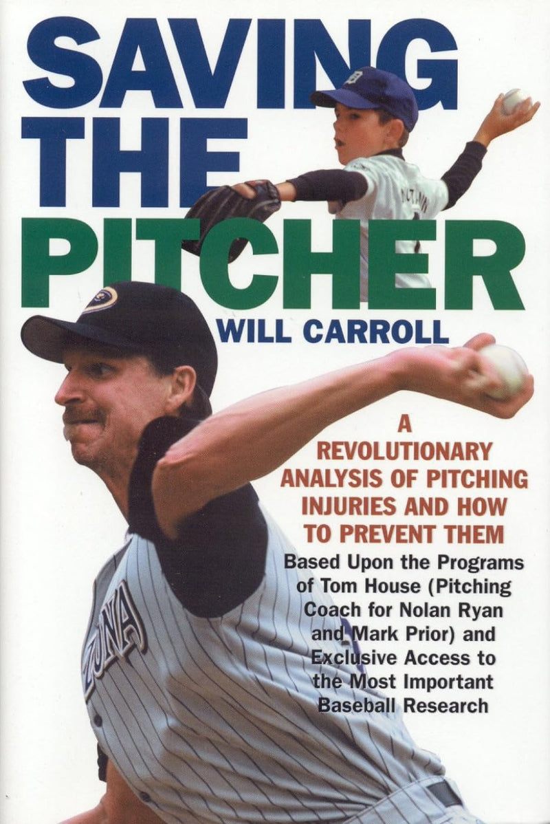 Saving the Pitcher: Preventing Pitcher Injuries in Modern Baseball,Used
