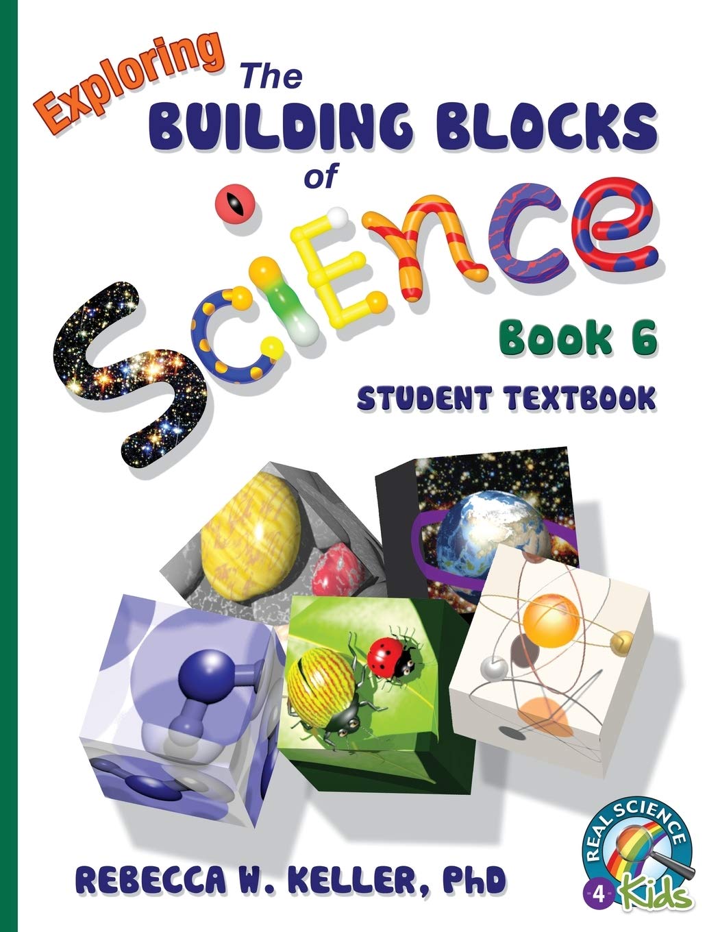 Building Blocks Book 6 Student Textbook,Used