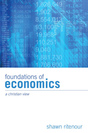 Foundations of Economics: A Christian View,Used