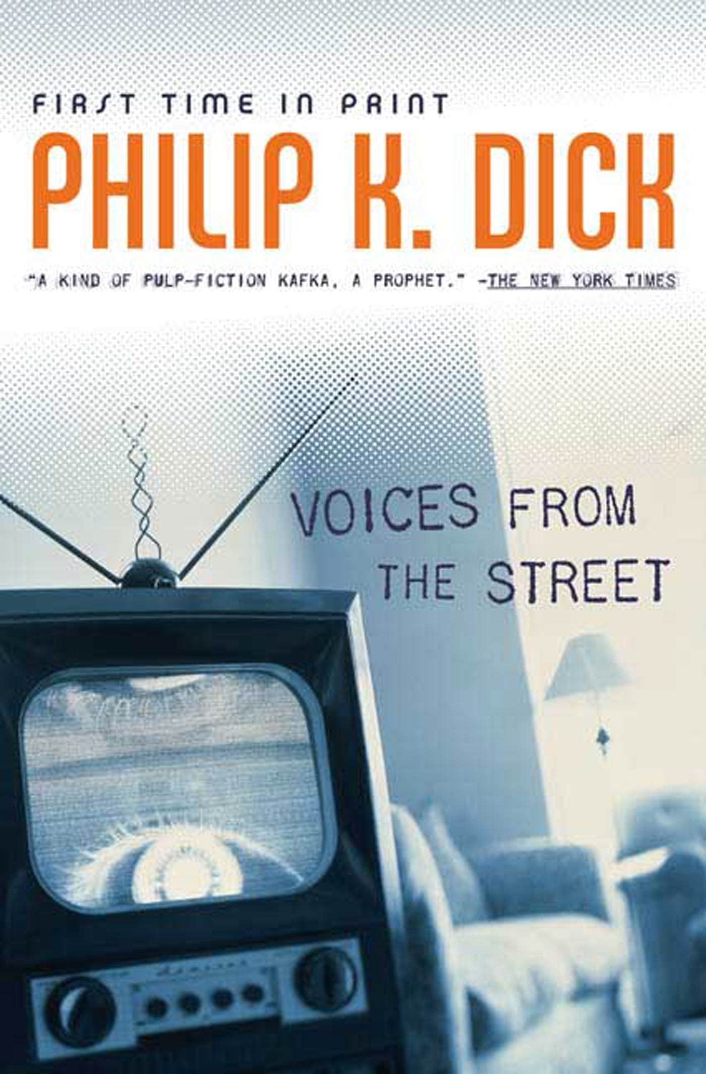 Voices From the Street,Used