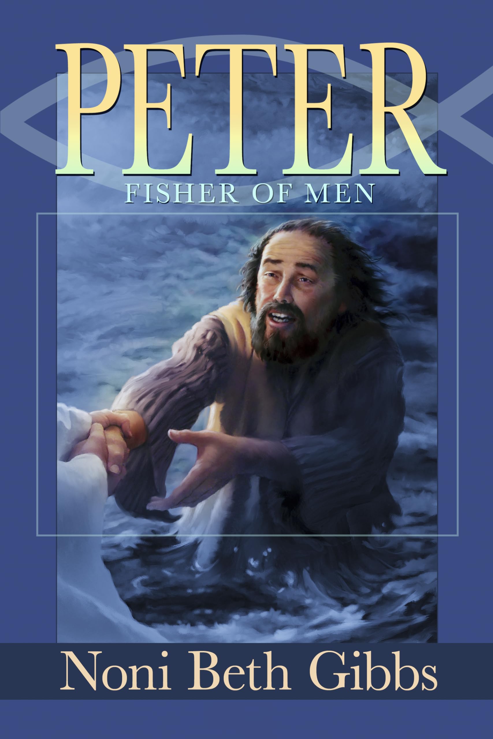 Peter: Fisher Of Men,Used
