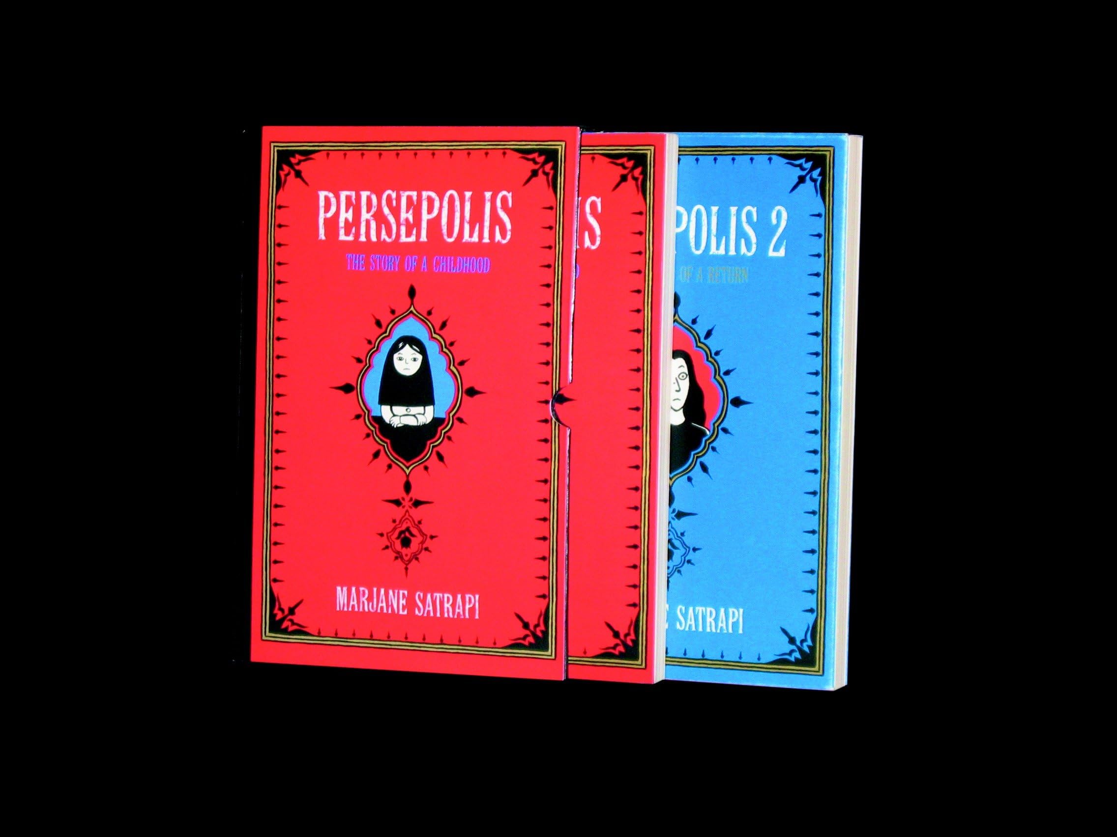 Persepolis Box Set,New