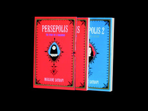 Persepolis Box Set,New