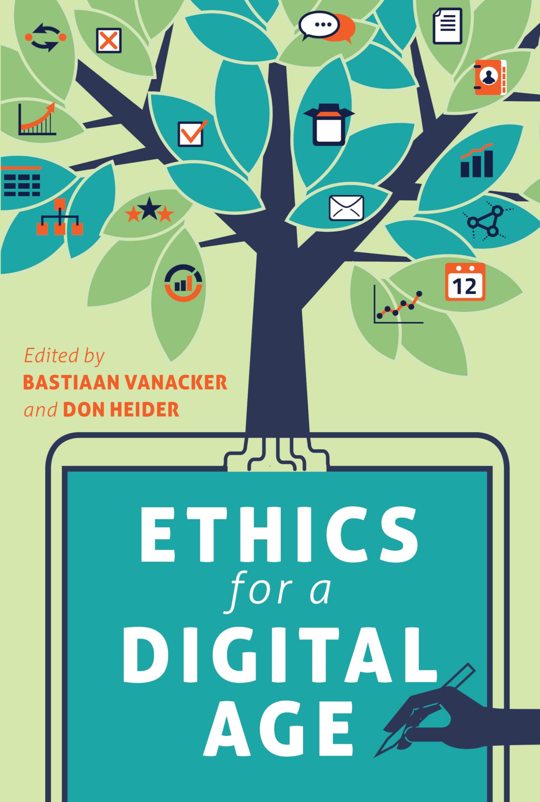 Ethics for a Digital Age (Digital Formations),Used