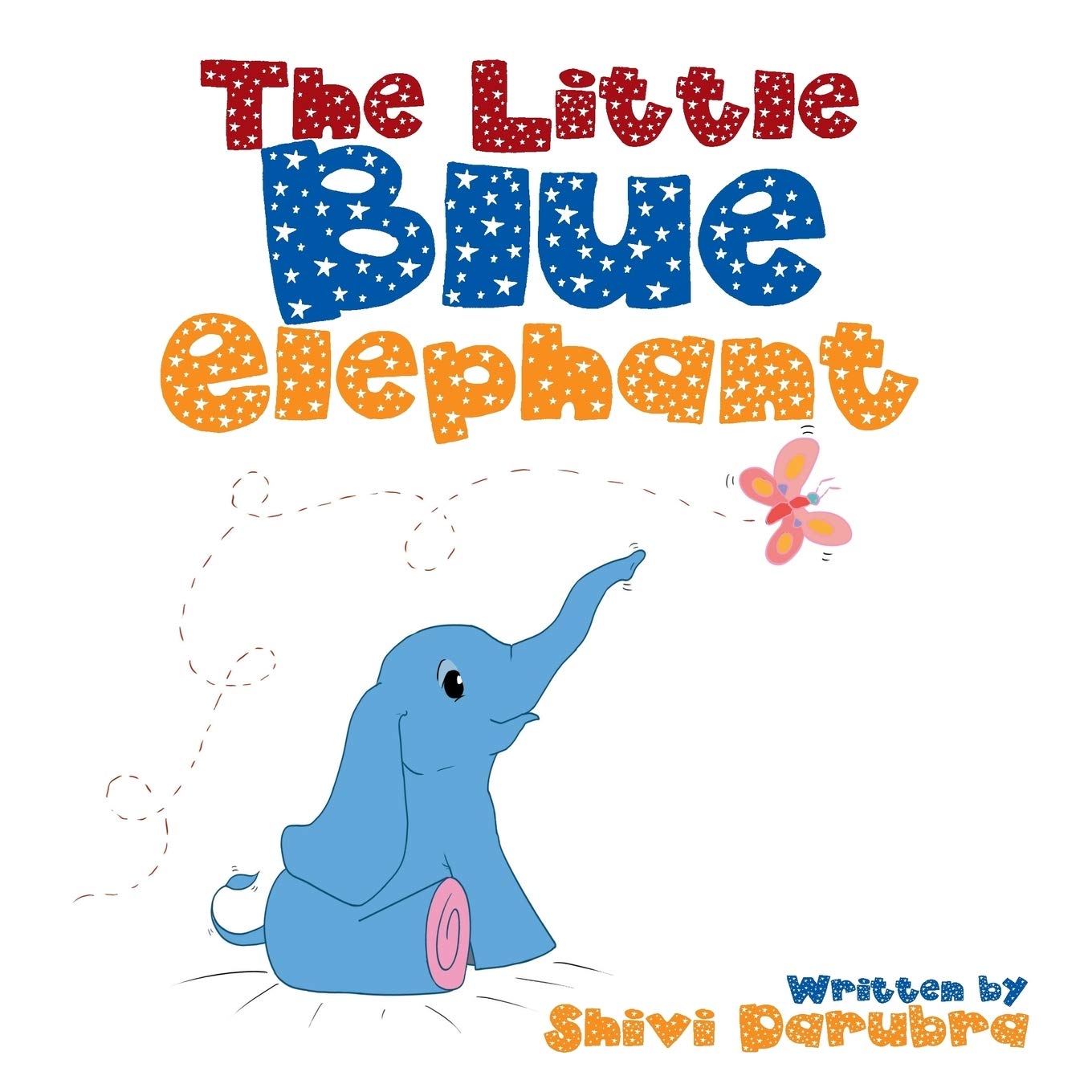 The Little Blue Elephant,Used