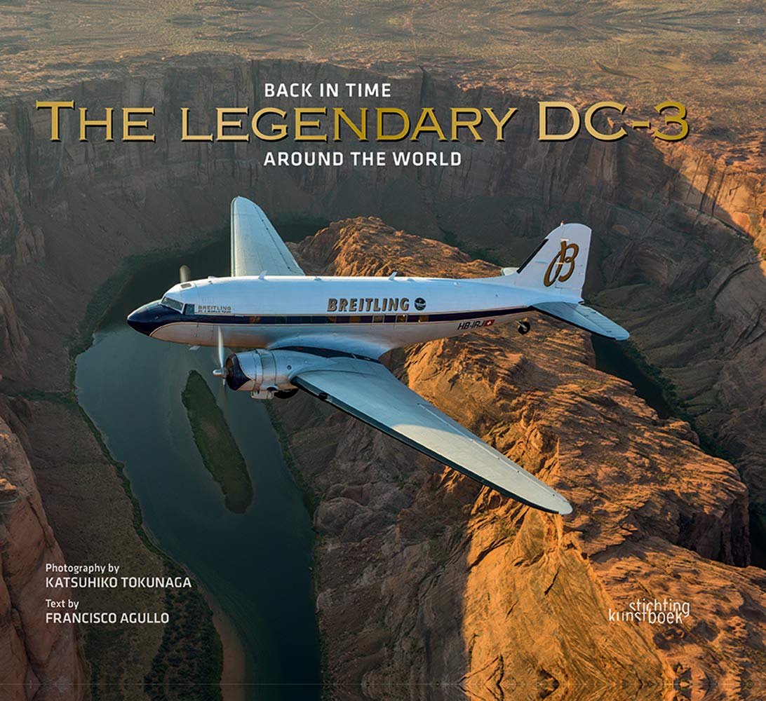 The Legendary DC3: Around the World,Used