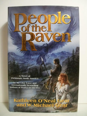 People Of The Raven (North America'S Forgotten Past),New
