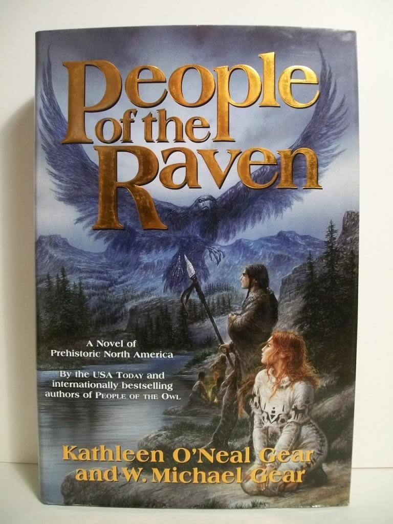 People Of The Raven (North America'S Forgotten Past),New