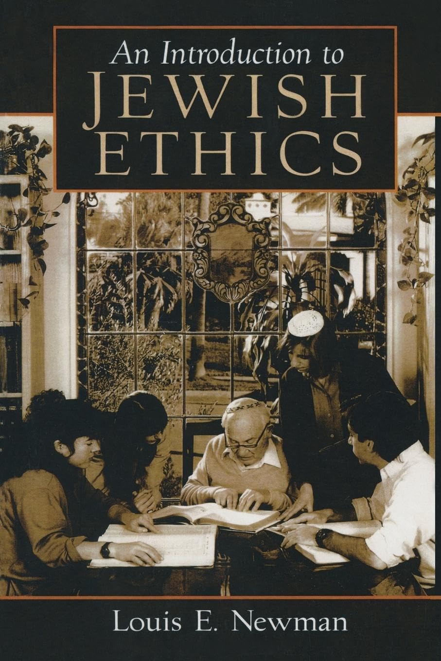 Introduction to Jewish Ethics,Used