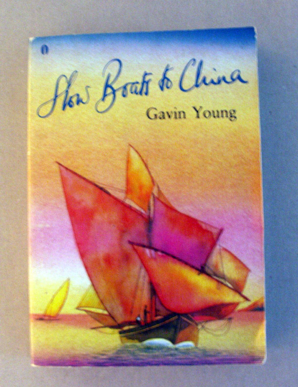 Slow Boats to China,Used