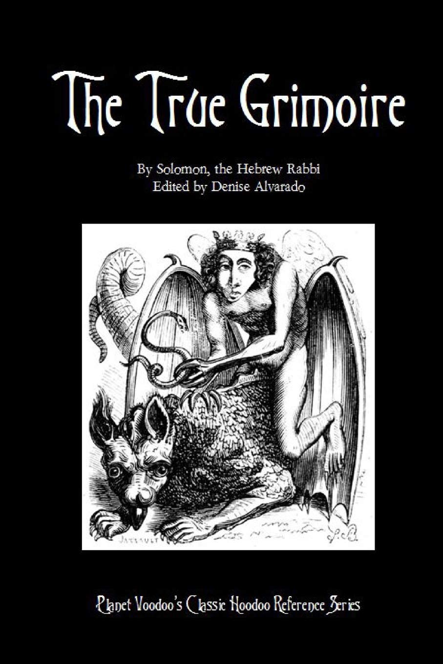 The True Grimoire