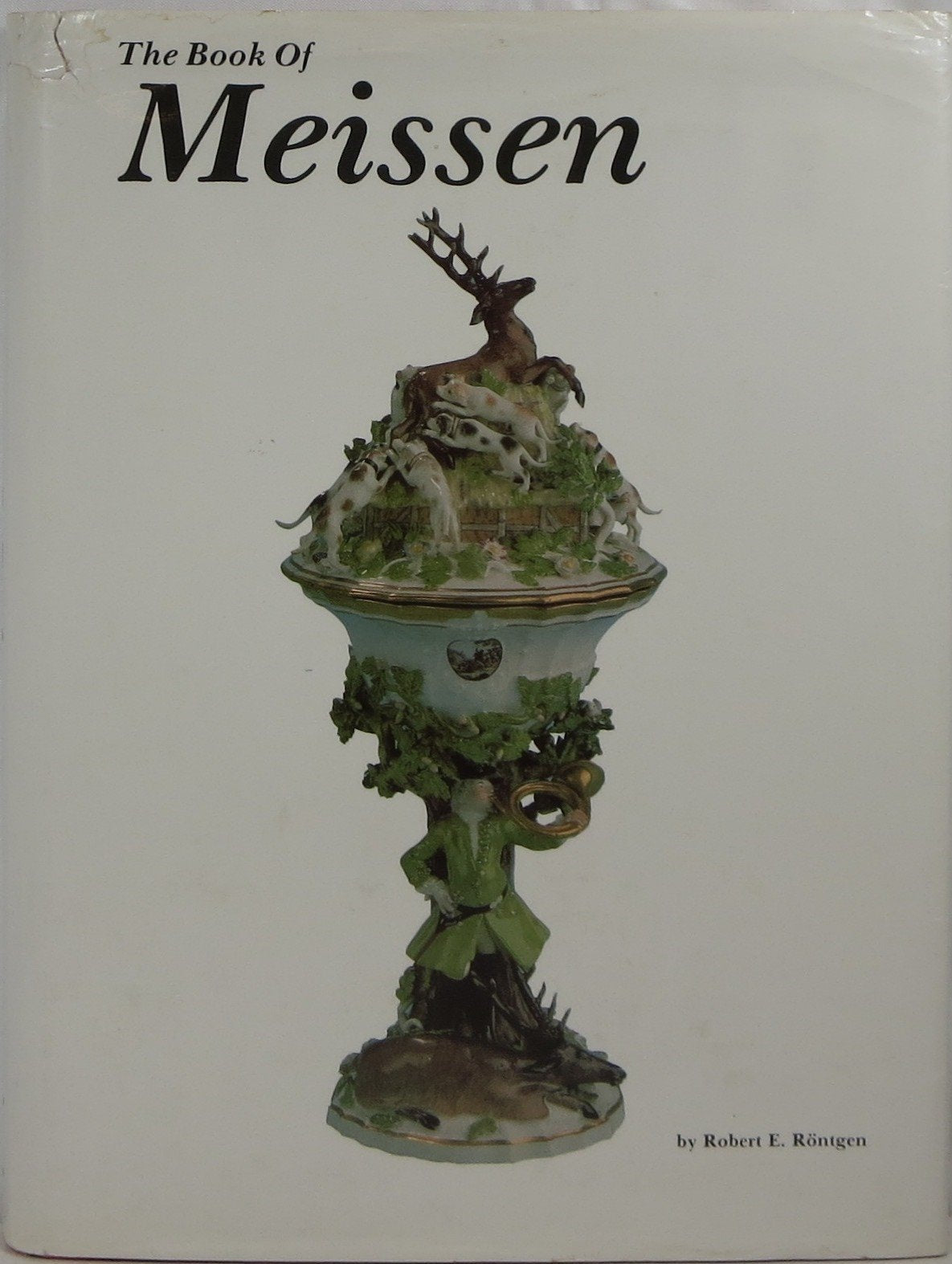 The Book Of Meissen-used